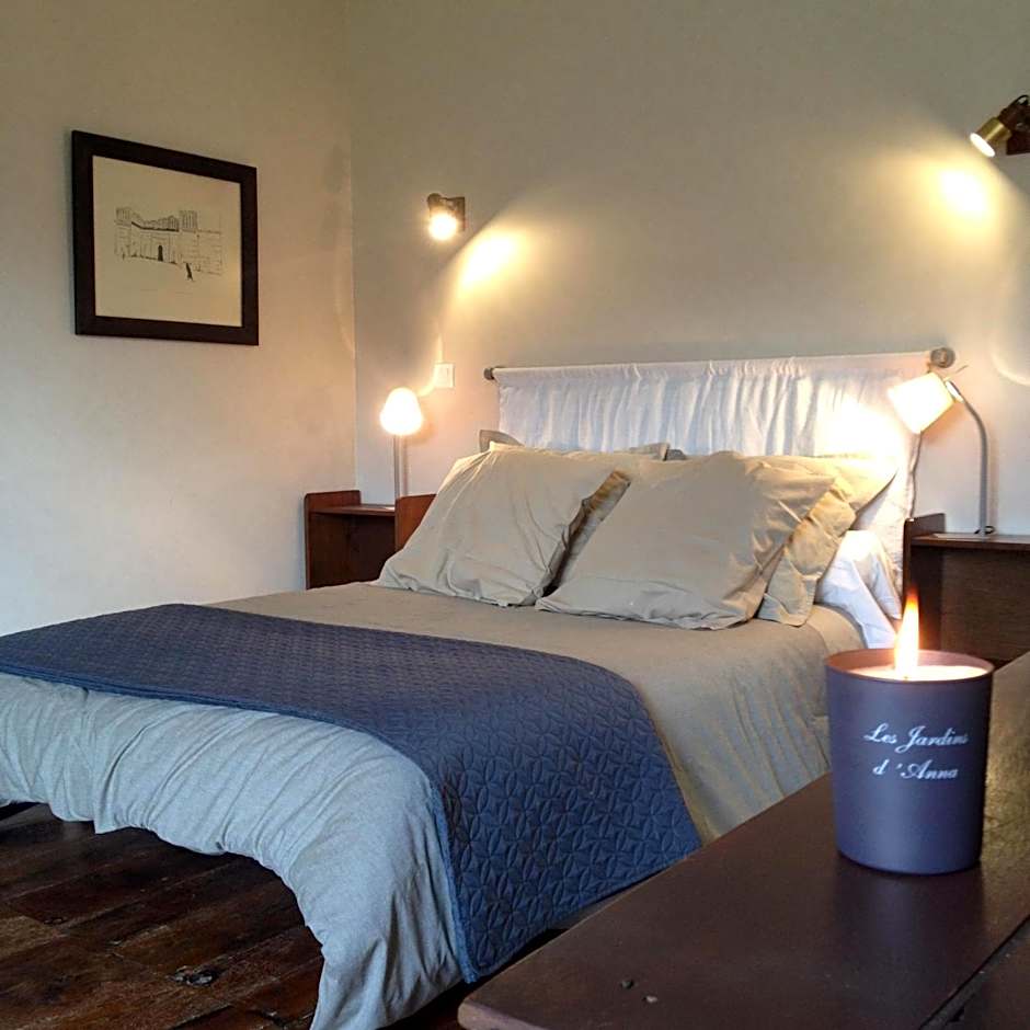 Les Jardins d'Anna - Chambres d'hôtes