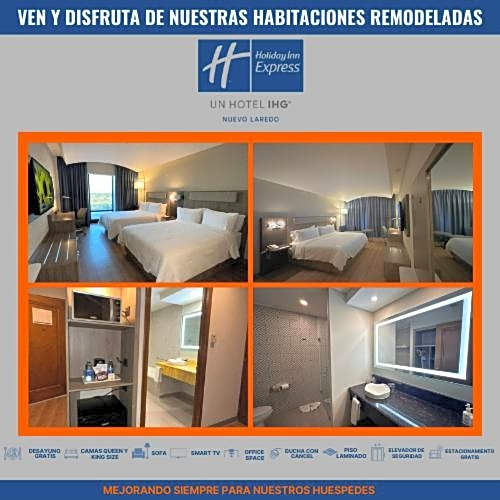 Holiday Inn Express Nuevo Laredo By IHG