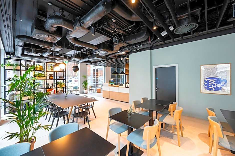 Staycity Aparthotels City Quay