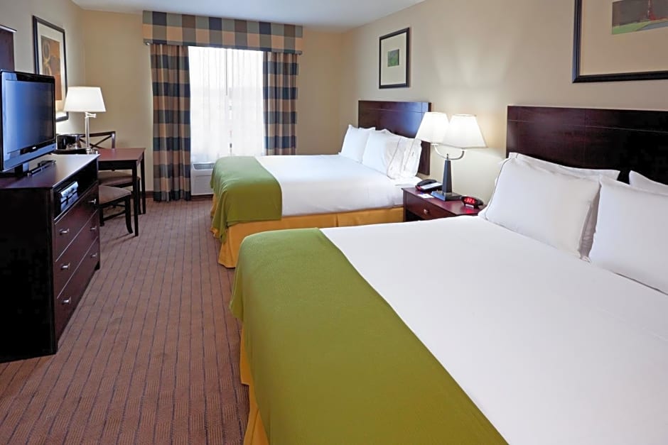 Holiday Inn Express Hotel & Suites Syracuse North Airport Area