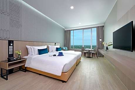 Deluxe Premium Room 2 Pax