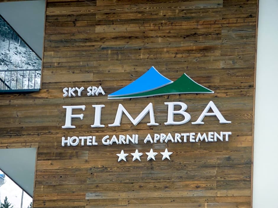Hotel Garni Fimba