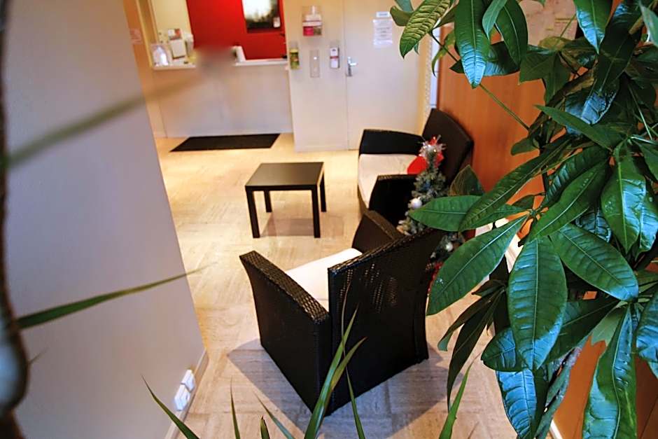 Appart'hotel Les Palatines