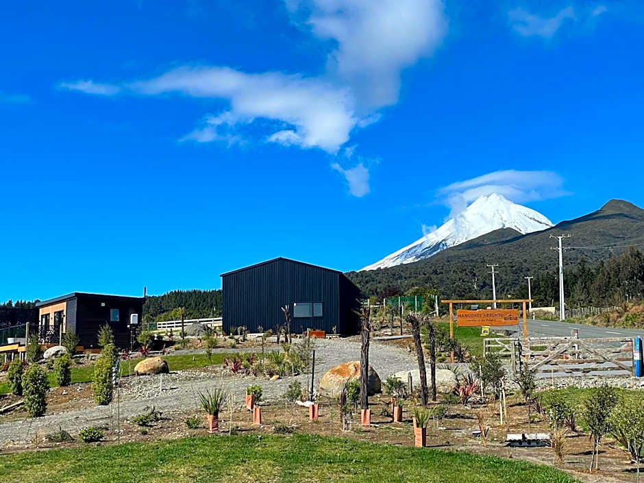 Mangorei Heights - New Plymouth
