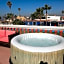 Playa Hermosa Inn at the beach