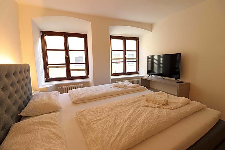 Das Fischer Boardinghouse KF