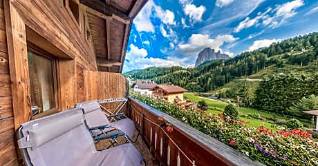 Family Suite with Balcony