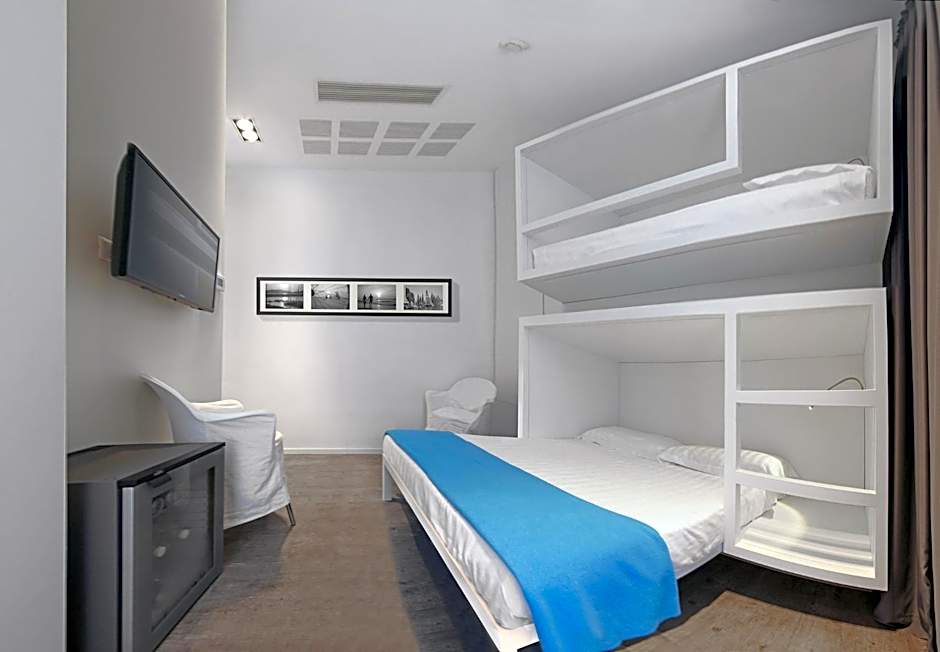 Hotel Europa Monetti