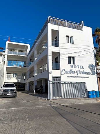 Hotel Cuatro Palmas