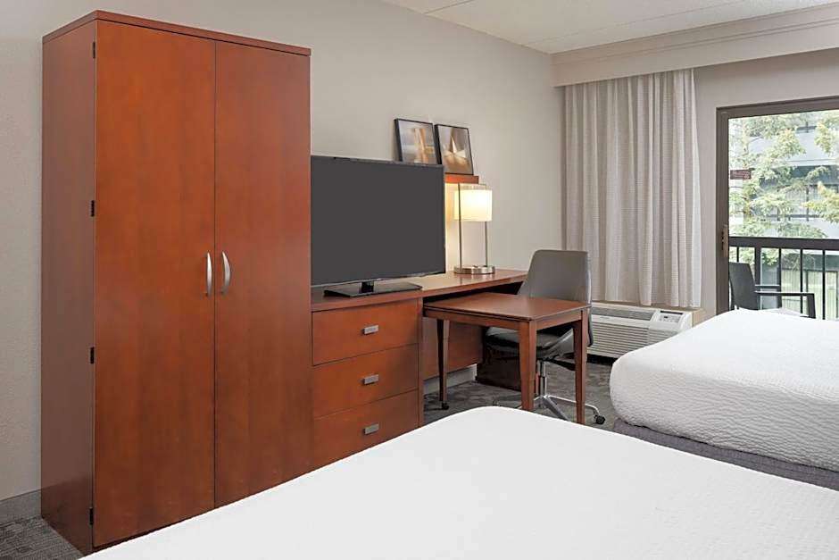 Courtyard by Marriott Chicago Wood Dale/Itasca