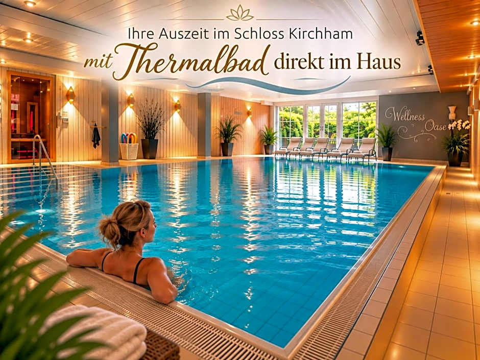 Schloss Kirchham Appartement - & Wellnessanlage