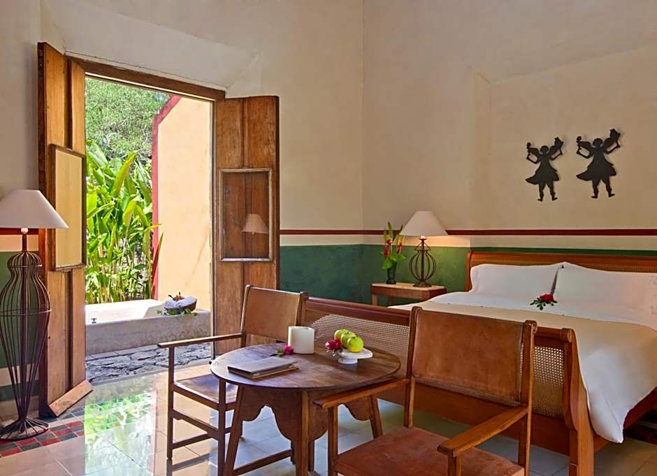 Hacienda San Jose Cholul