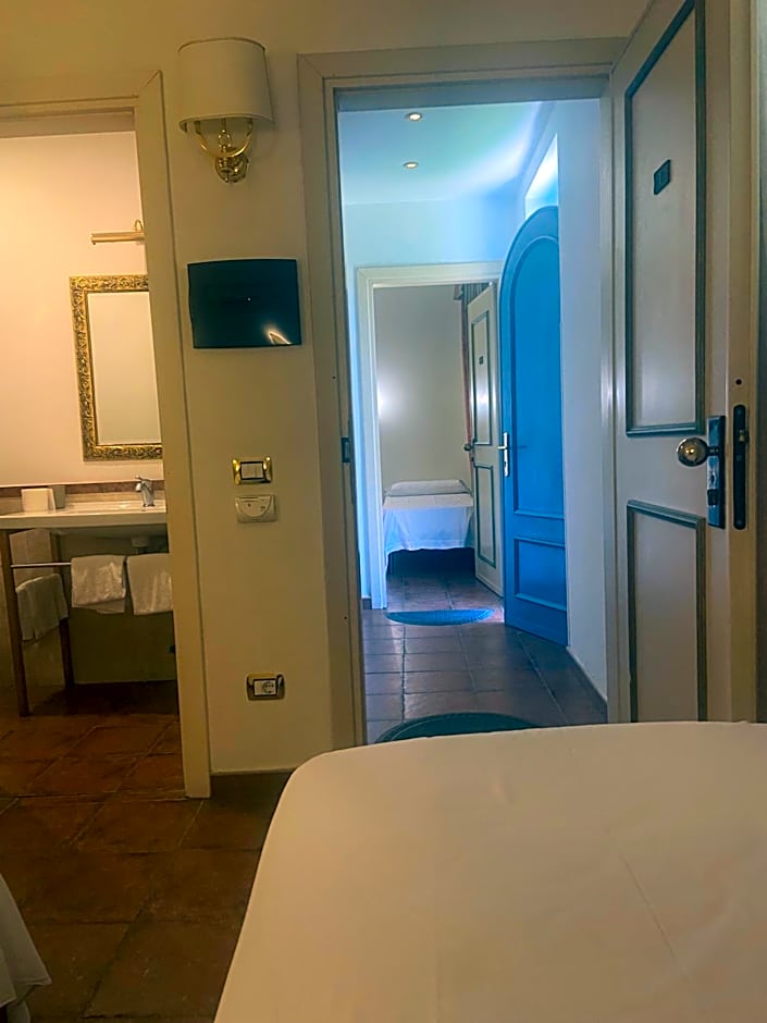 Hotel Quadrifoglio by Mancini