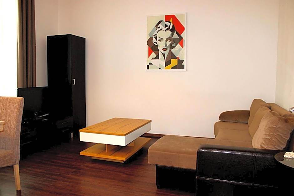 Gozsdu Court Budapest