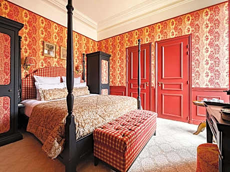 LA FERME – SUPERIOR ROOM, 1 King bed