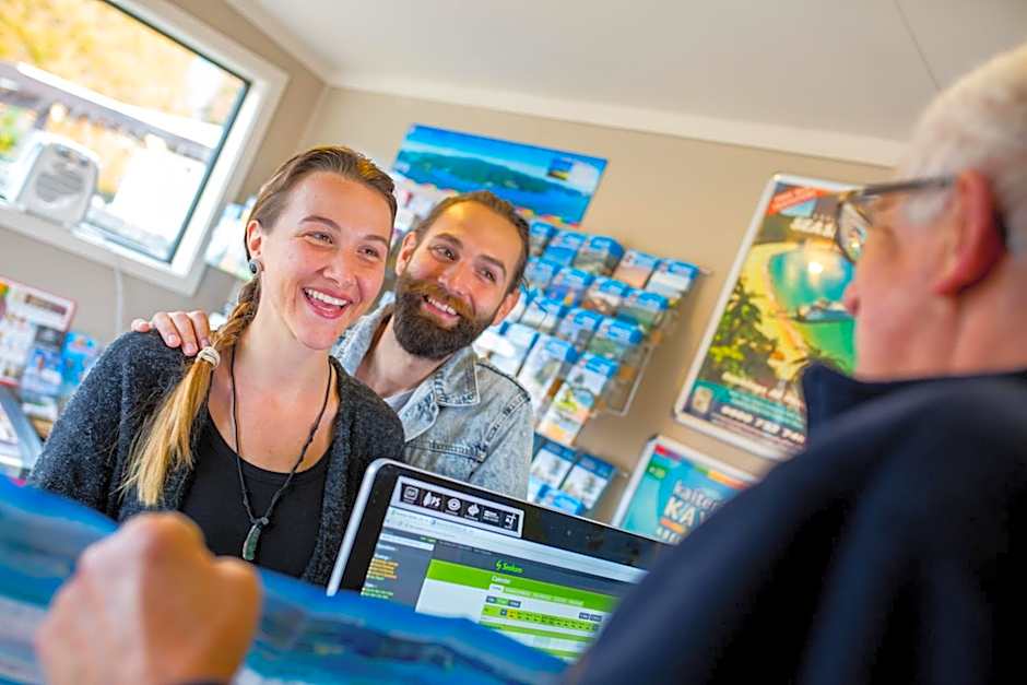 Nelson City TOP 10 Holiday Park