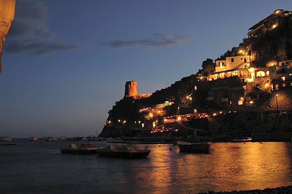 Hotel Alfonso A Mare