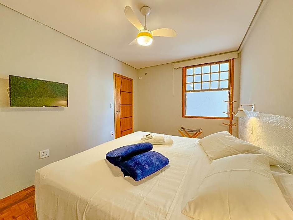 Edificio Barros - Suítes Exclusivas