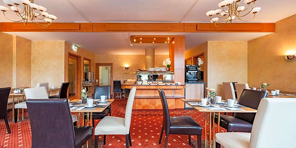 PLAZA INN Rieker Stuttgart Hauptbahnhof