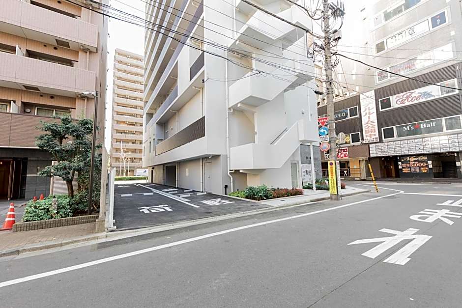 Super Hotel Tokyo Akabane Eki Minamiguchi