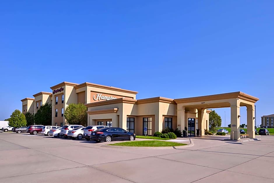 Hampton Inn By Hilton York, Ne