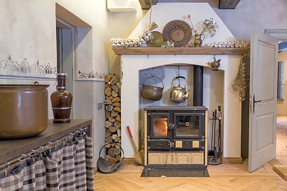 Zyplių Dvaro Oficina Viešbutis