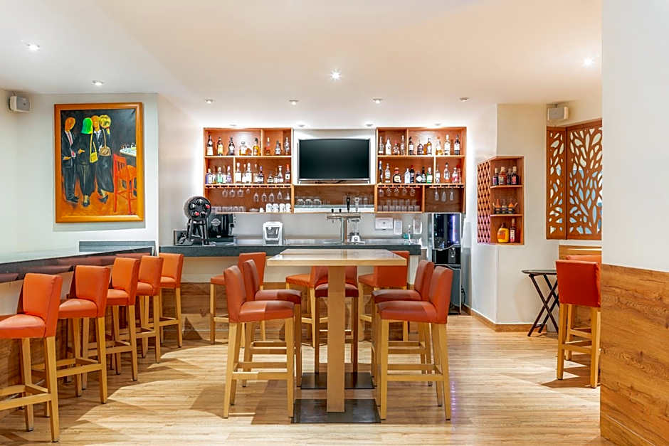 Gamma Ciudad de Mexico Santa Fe