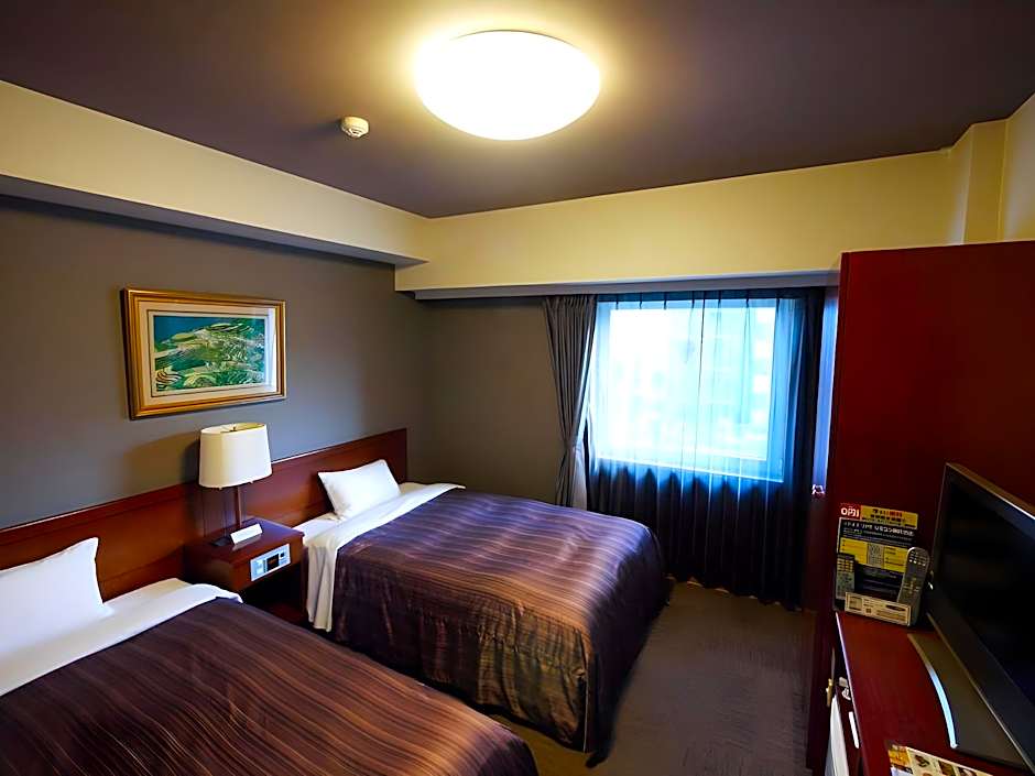 Hotel Route Inn Koga Ekimae