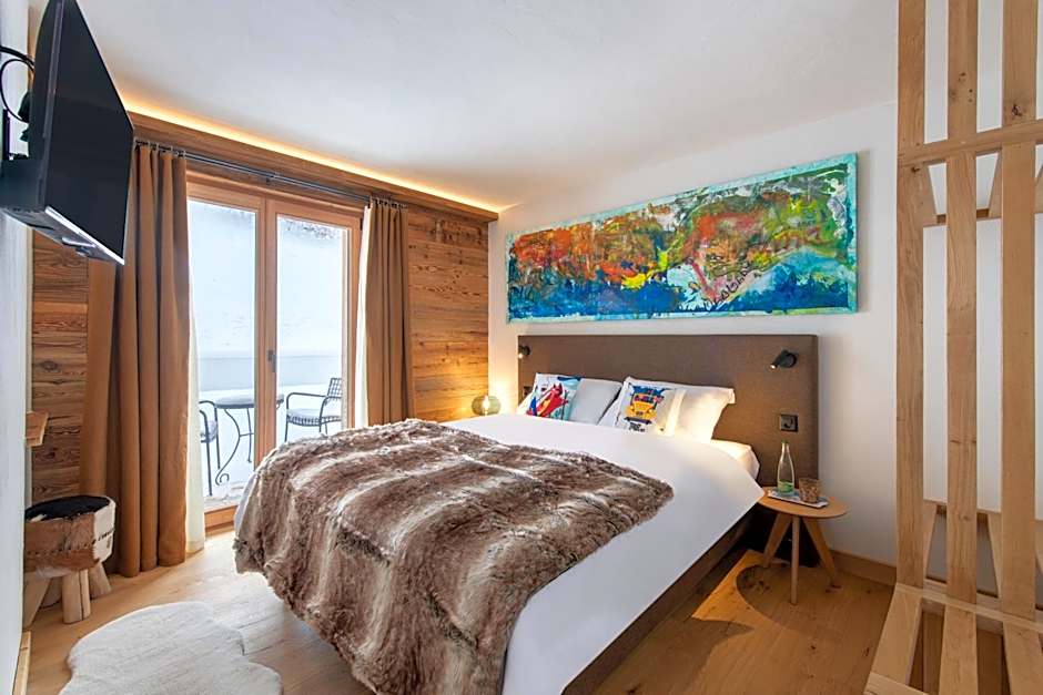 PAPILL'ON - Boutique Hotel