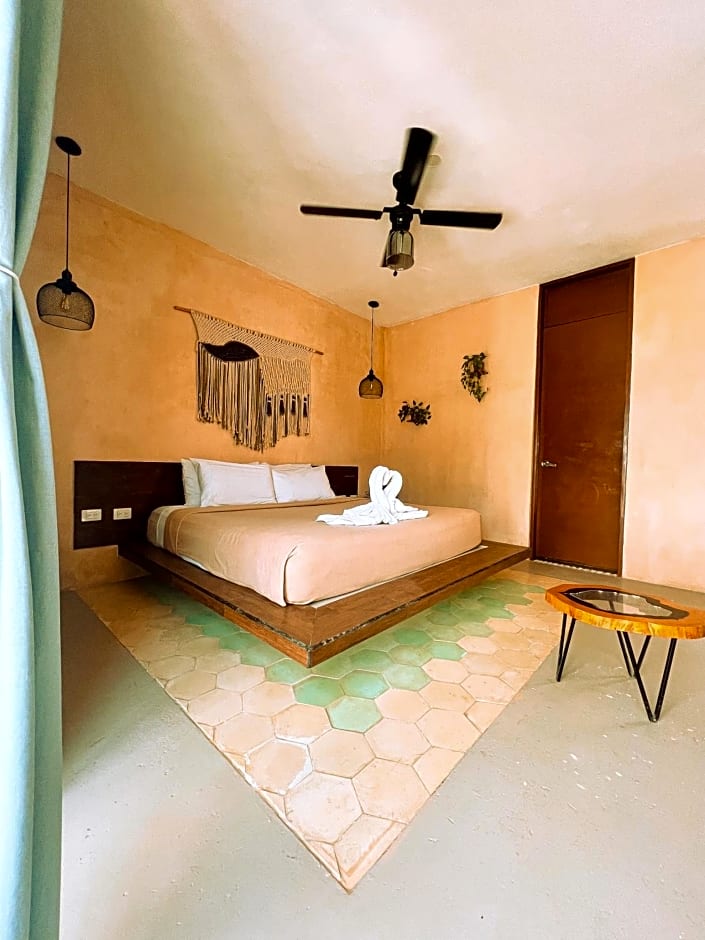 Hotel Bohonito Holbox