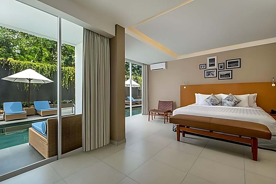 Ossotel Legian Hotel