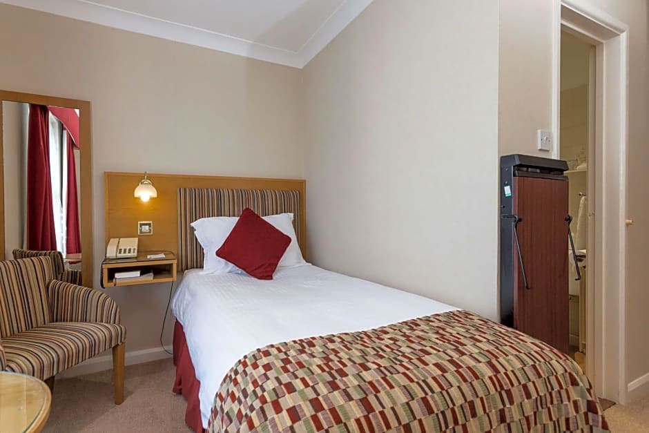 Best Western Moores Central Hotel
