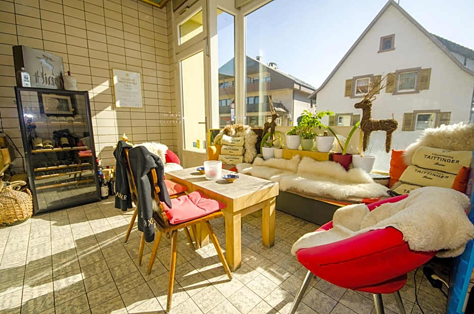 Badischer Landgasthof Hirsch