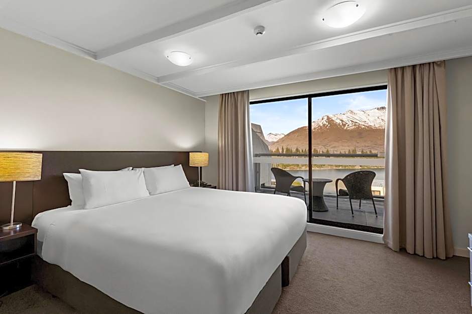 Copthorne Hotel and Apartments Queenstown Lakeview