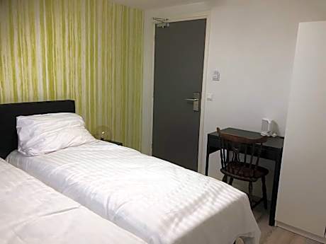 Standard Double Room with Shared Bathroom
