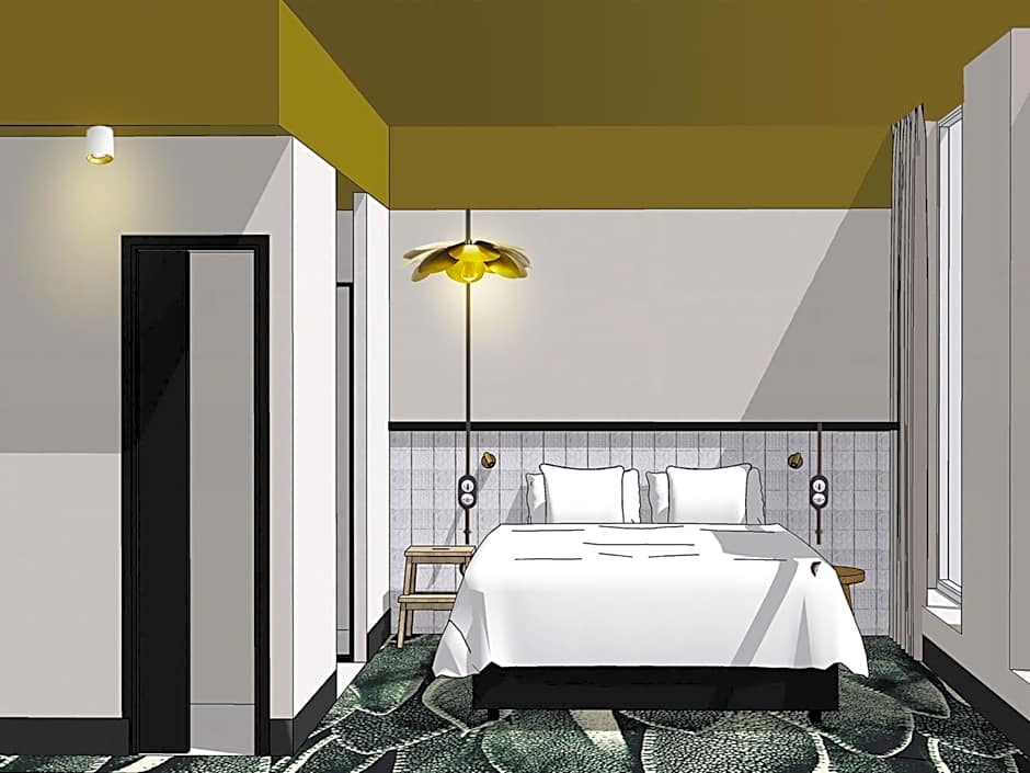 ibis Styles Paris Gare De Lyon TGV