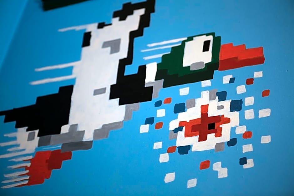 Old Fire Station Backpackers