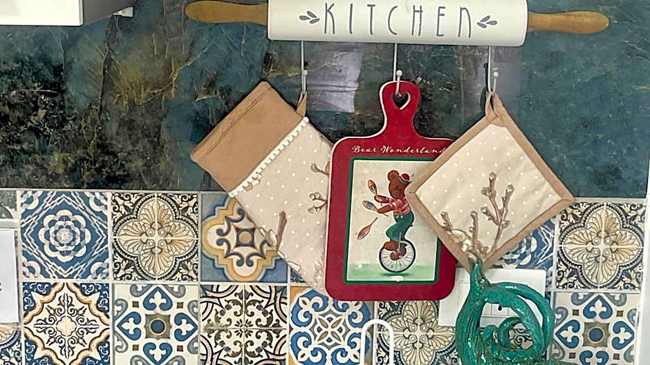 Home Jocy Apartment with Free Parking