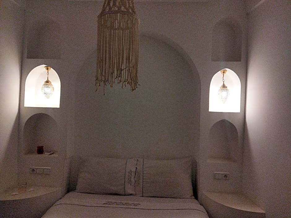 Riad Diamant La Ville Rouge
