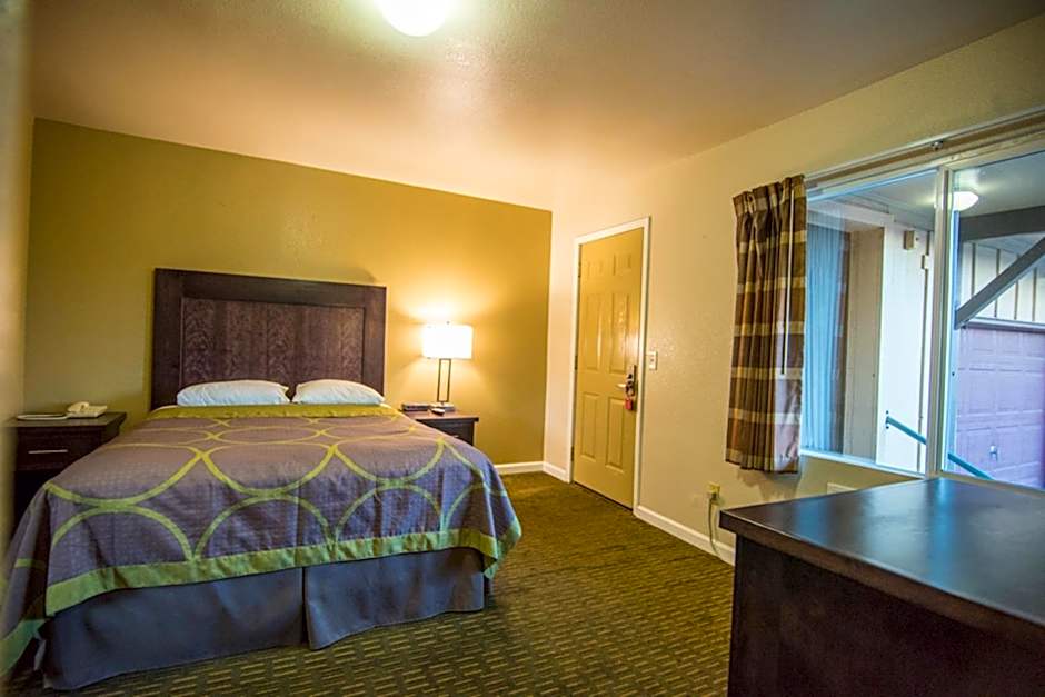 Budget Lodge Eugene - Airport