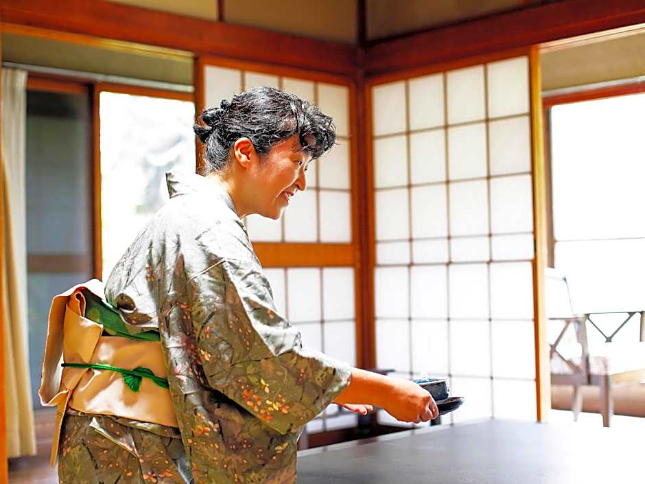 Seikiro Ryokan Historical Museum Hotel