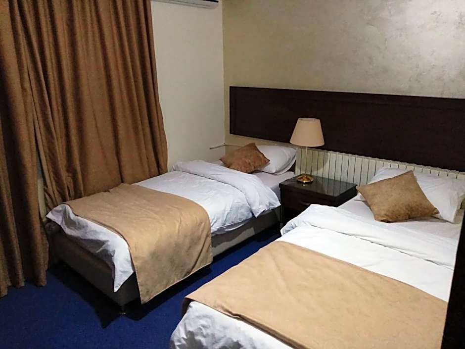 الفارس الوسيم للشقق الفندقيه