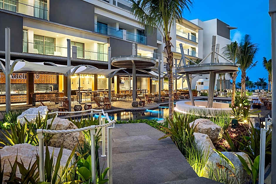 Catalonia Costa Mujeres All Suites & Spa - All Inclusive