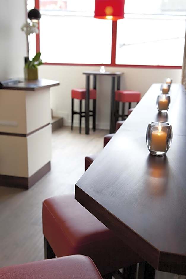 Logis Hotel Chateaubriand