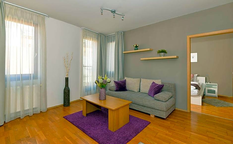 Central Passage Apartments
