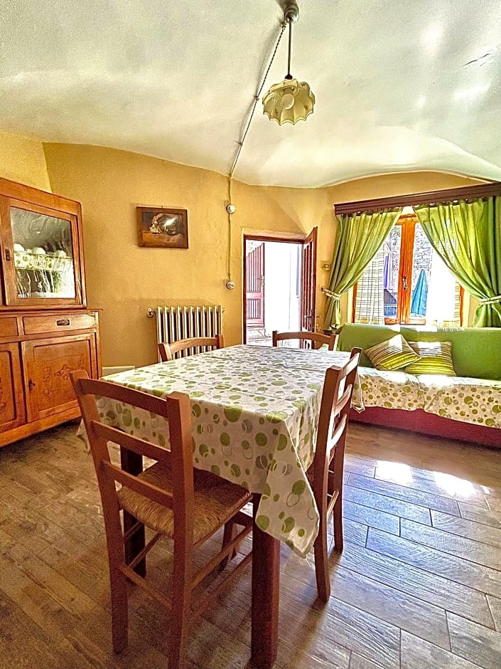 B&B Terra di confine