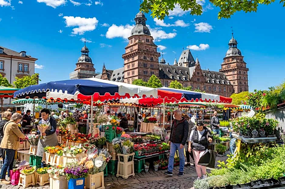 Zum Goldenen Ochsen, Hotel & Gasthaus am Schlossgarten