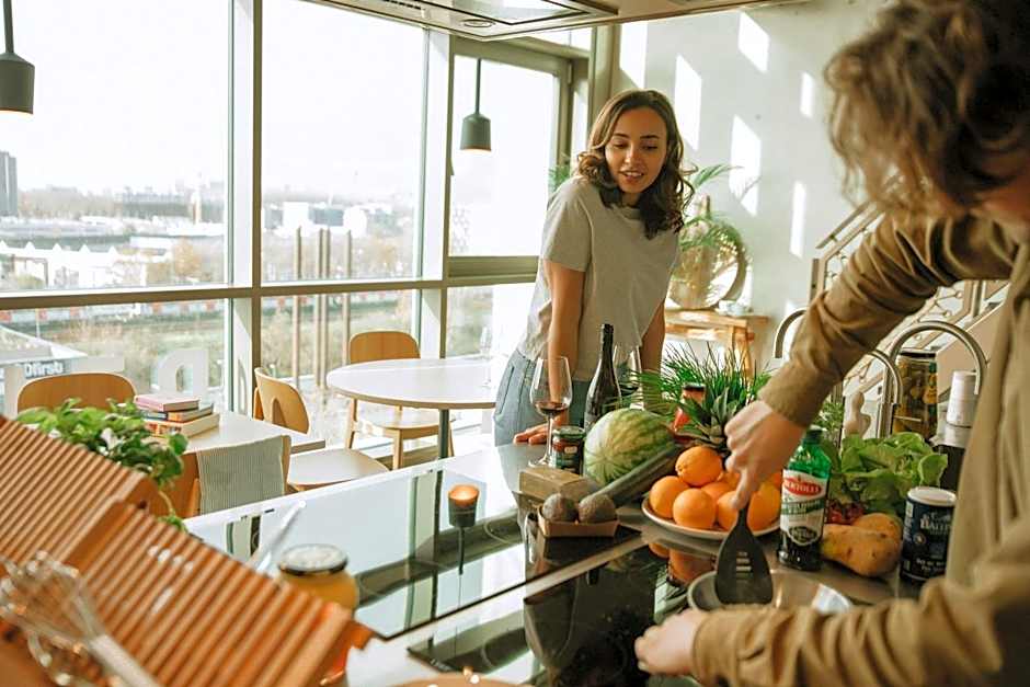 Hotel Jansen Amsterdam Bajeskwartier