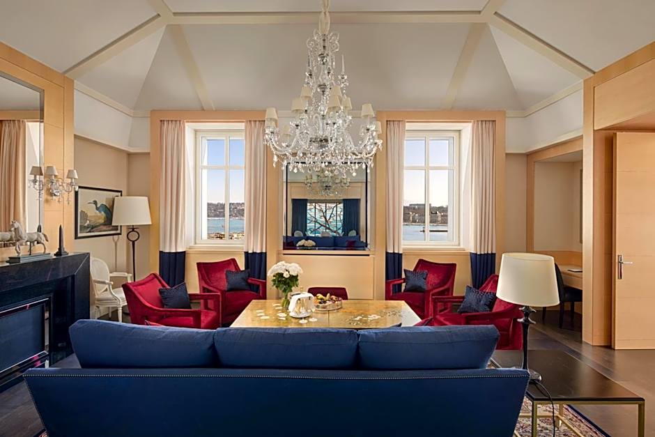 Hotel Beau Rivage Geneva