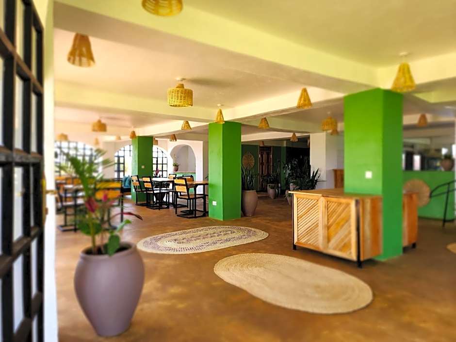 Heart and Soul Lodge